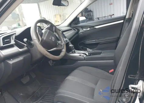 2016 Honda Civic Ex z USA, uszkodzony, nr VIN 19XFC2F77GE044743